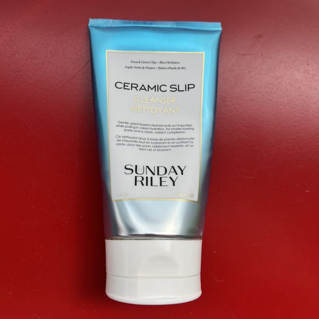 Sunday Riley Ceramic Slip