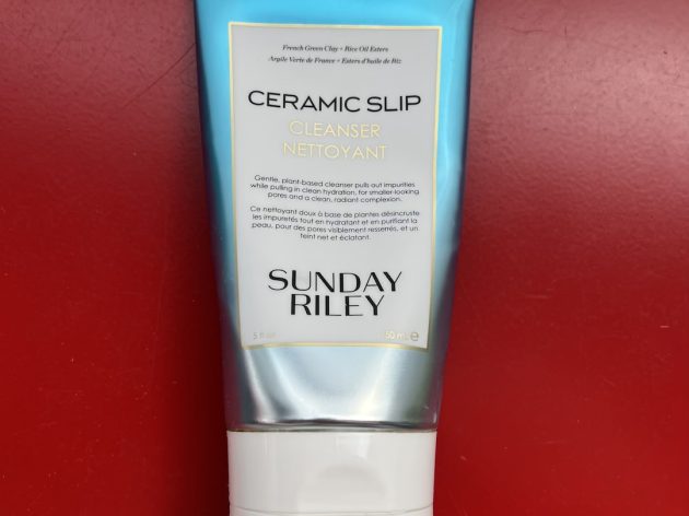 Sunday Riley Ceramic Slip