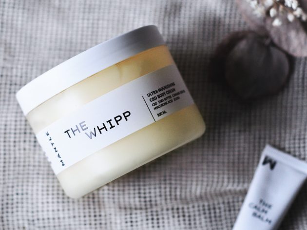 Mantle The Whipp Body Cream