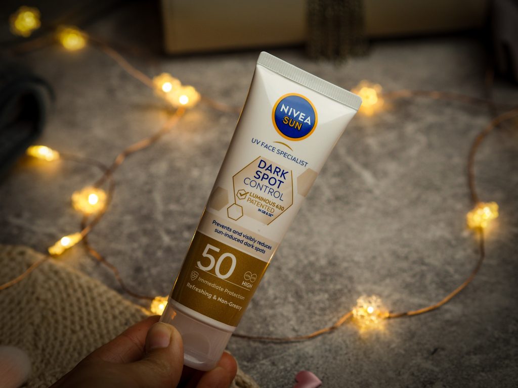 Nivea Sun Dark spot control