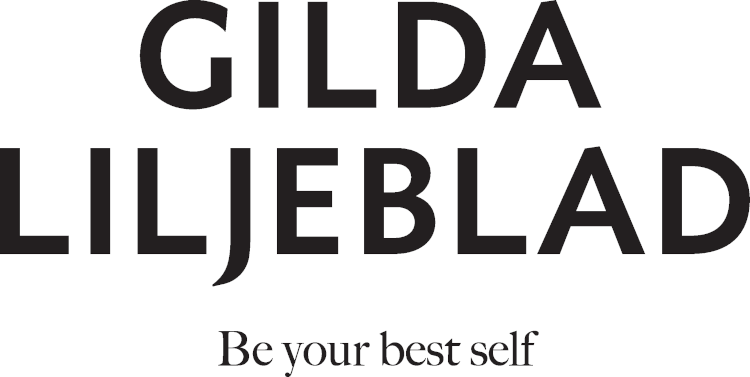Glida Liljeblad logotyp