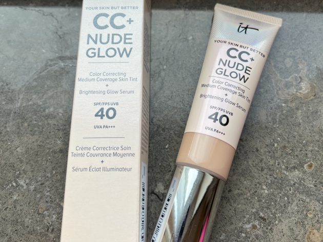 CC+ Nude Glow