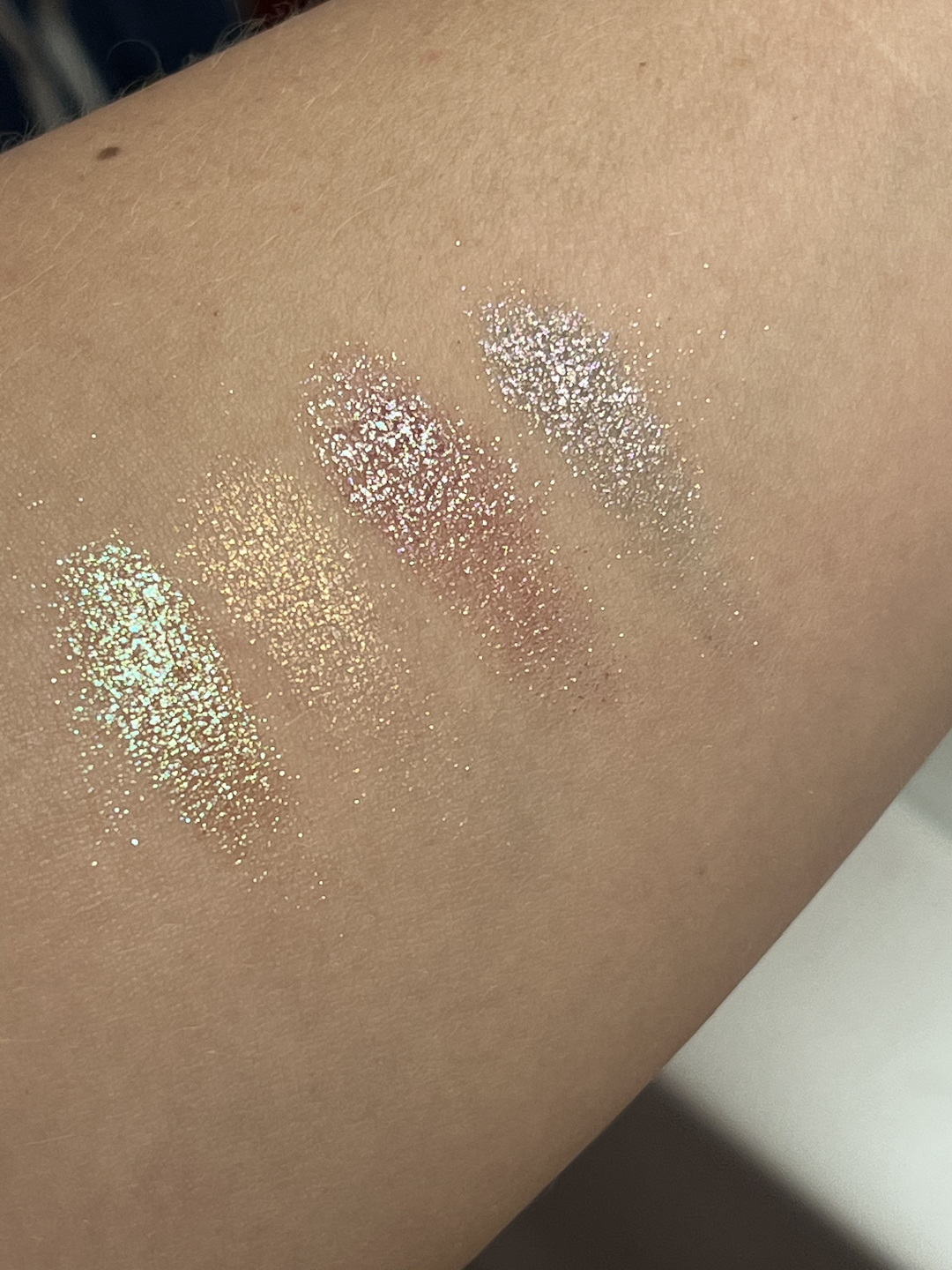 nyheter från LH Cosmetics