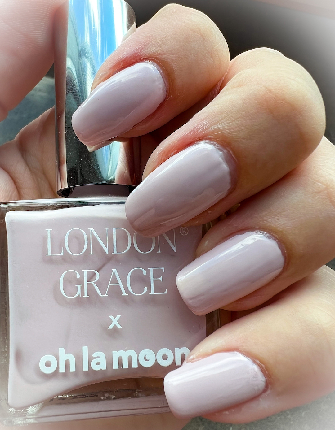 London Grace x Oh La Moon