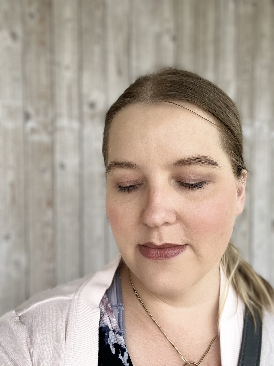 valdagsmakeup