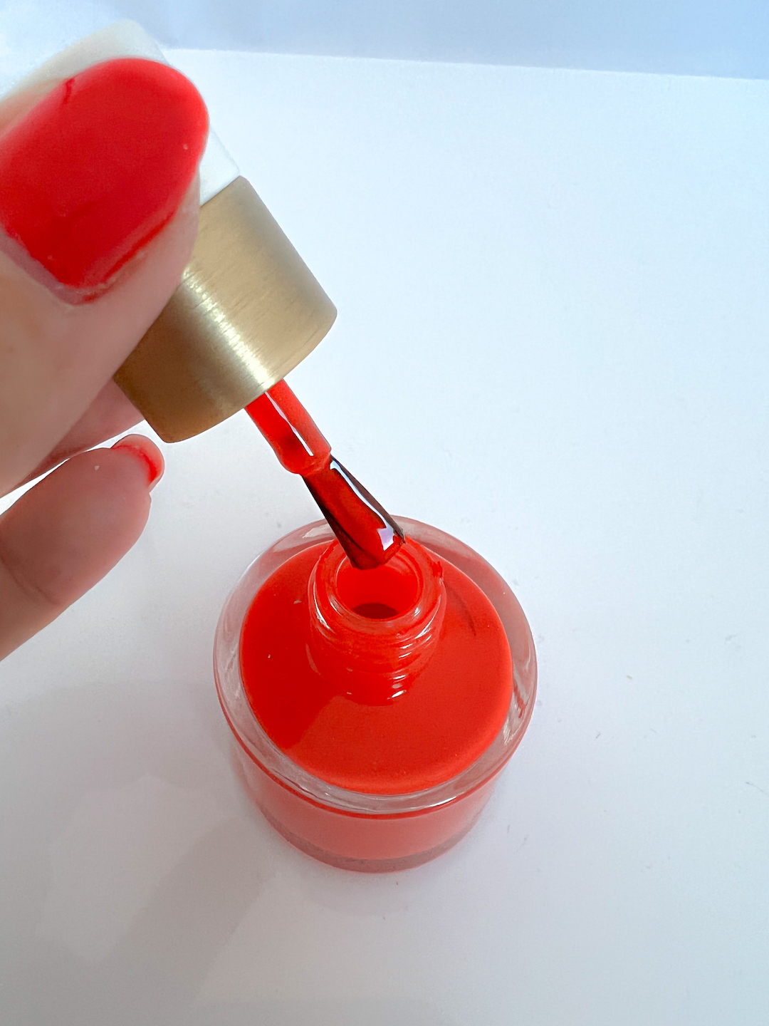 Lyxnagellack från Hermès