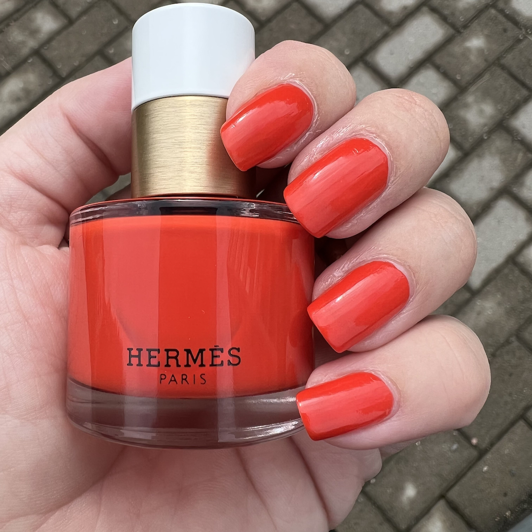 Lyxnagellack från Hermès