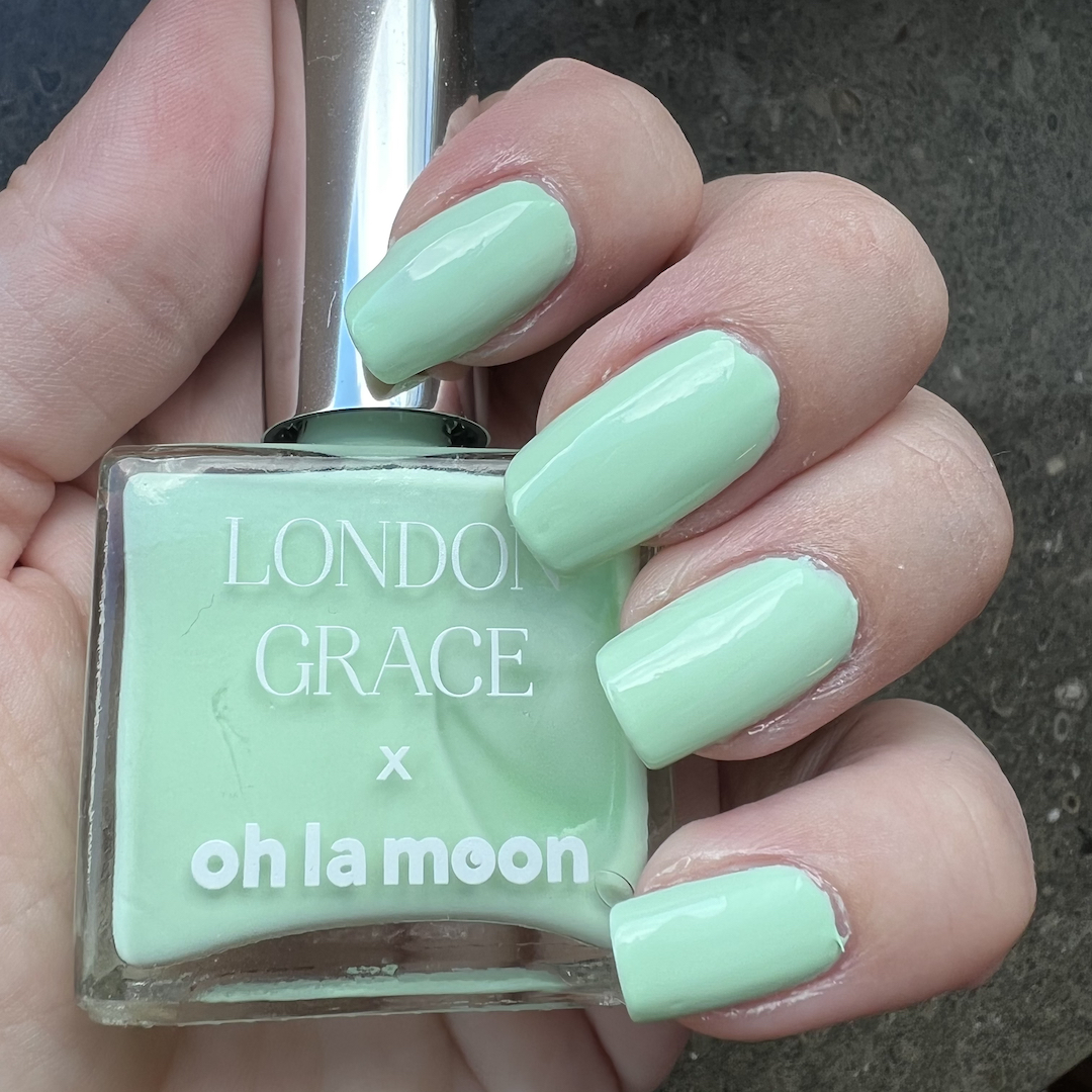 London Grace x Oh La Moon