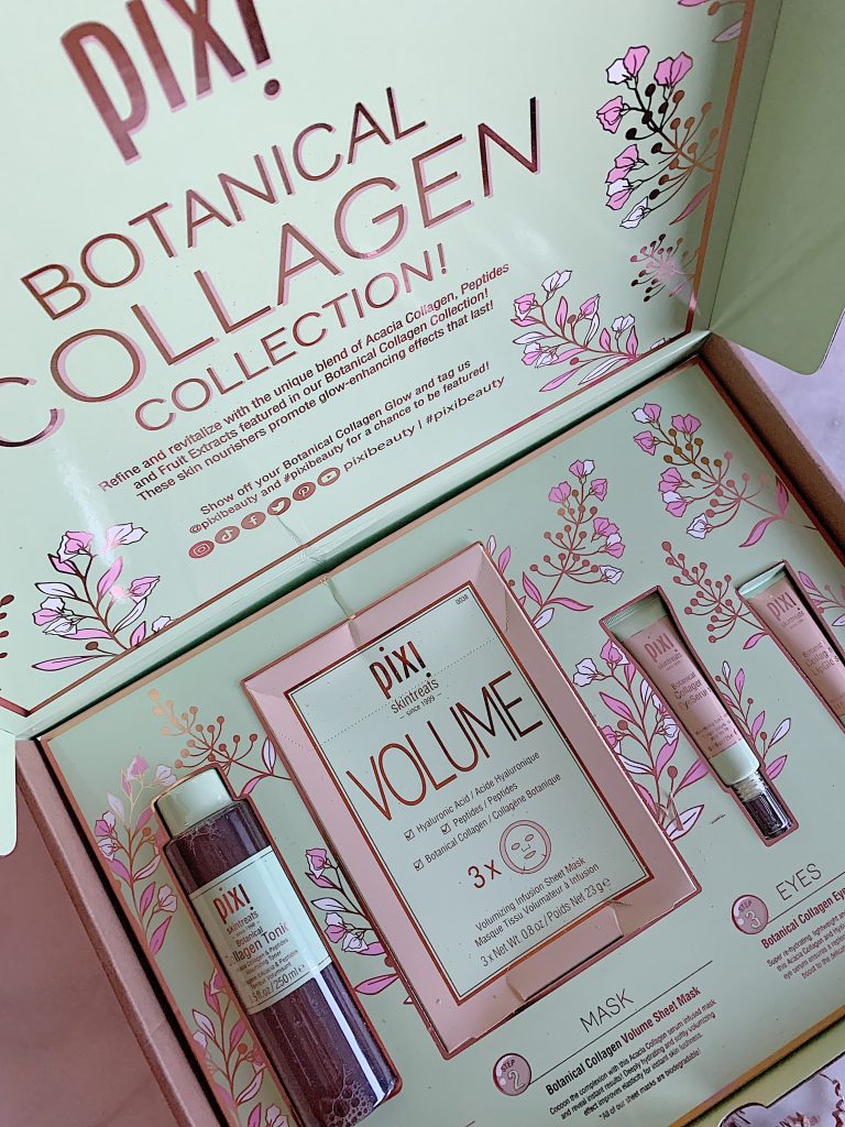 botanical collagen collection 