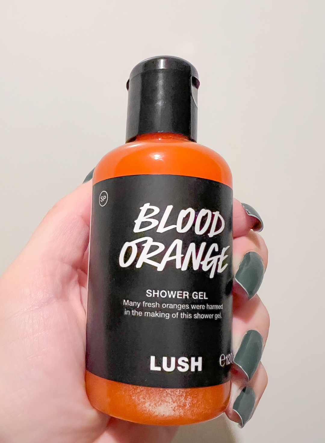 Halloween 2022 hos LUSH