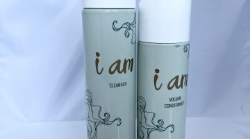 Swedish haircare cleanser