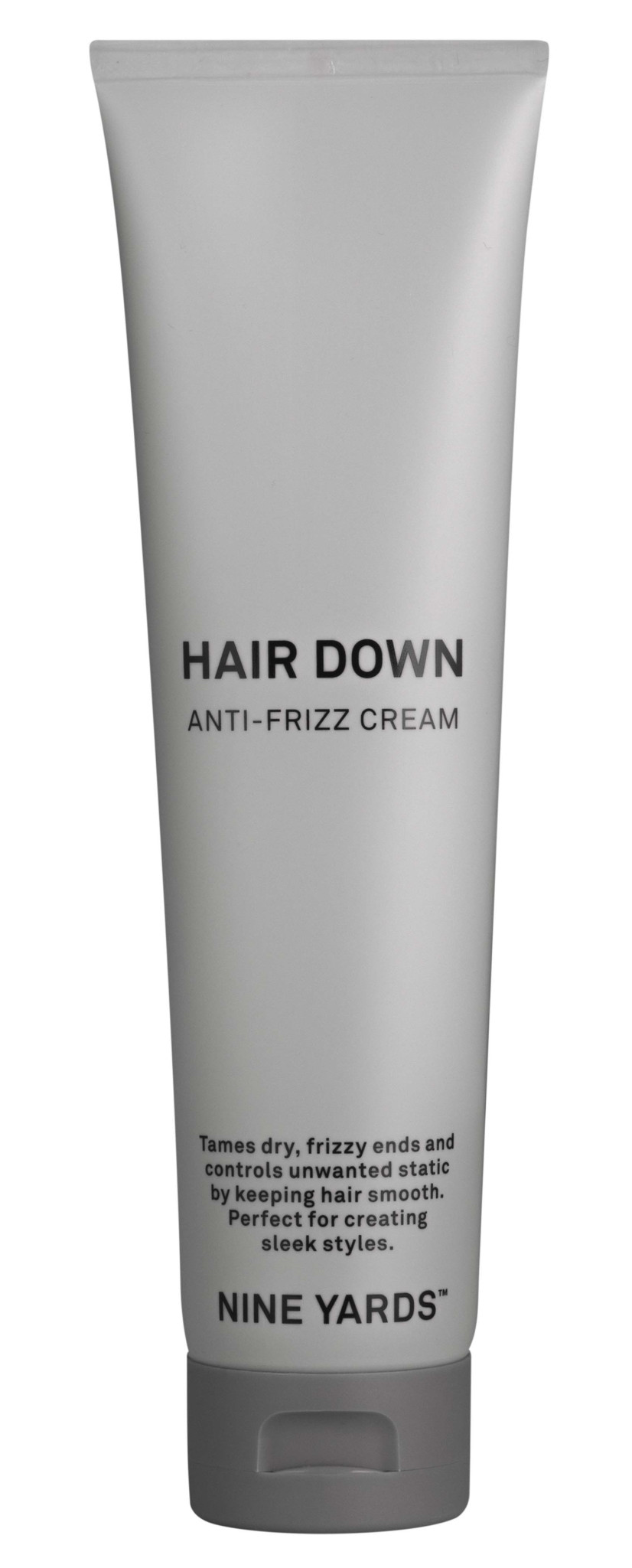 Nine Yards Hair Down Anti Frizz Cream