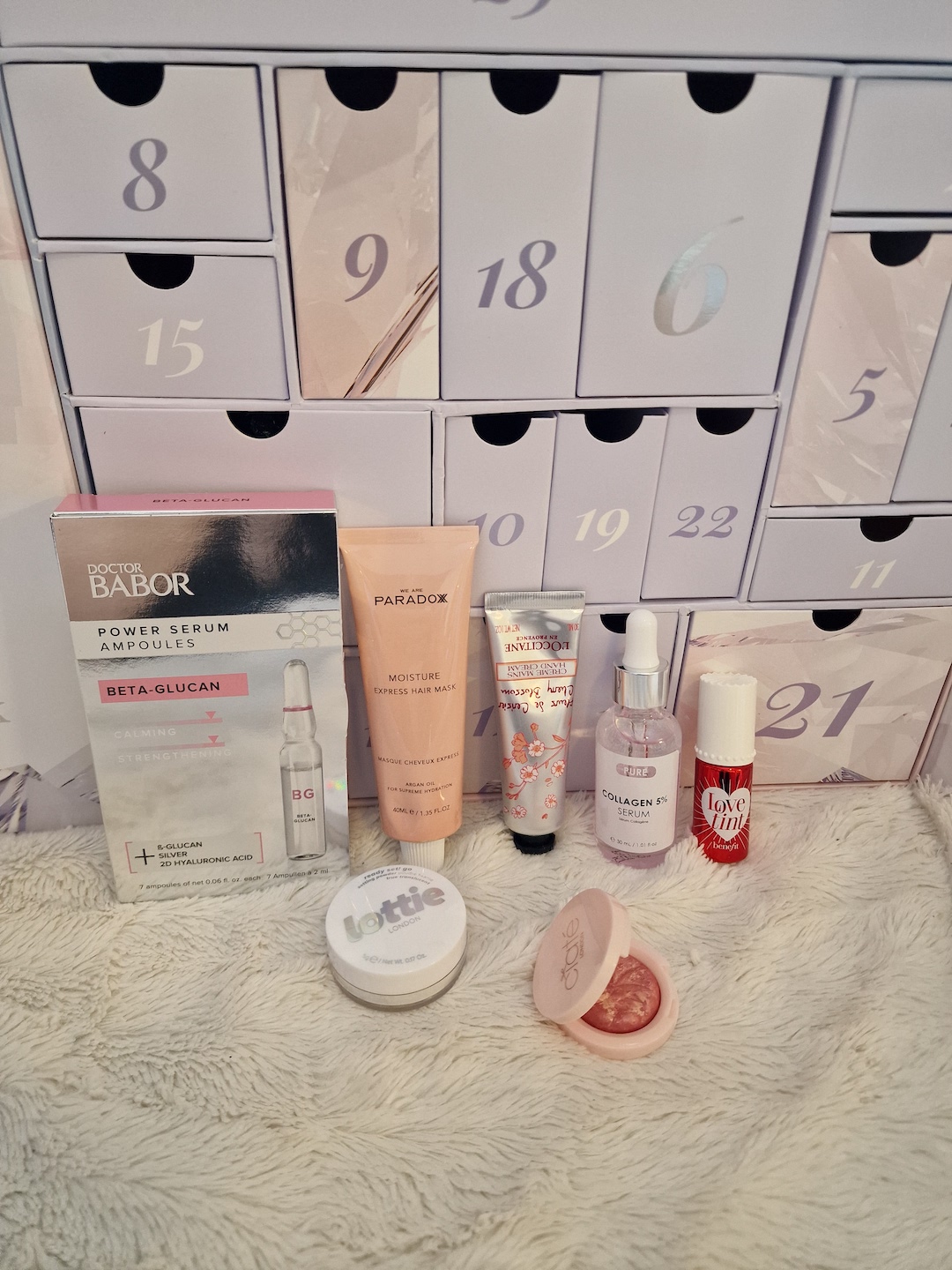 Glossybox