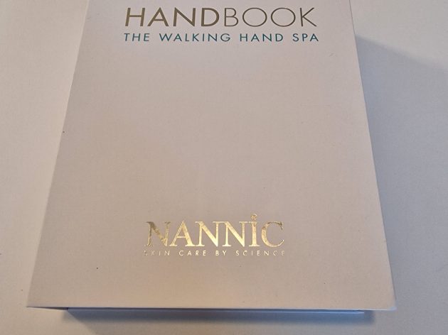 Nannic hand spa