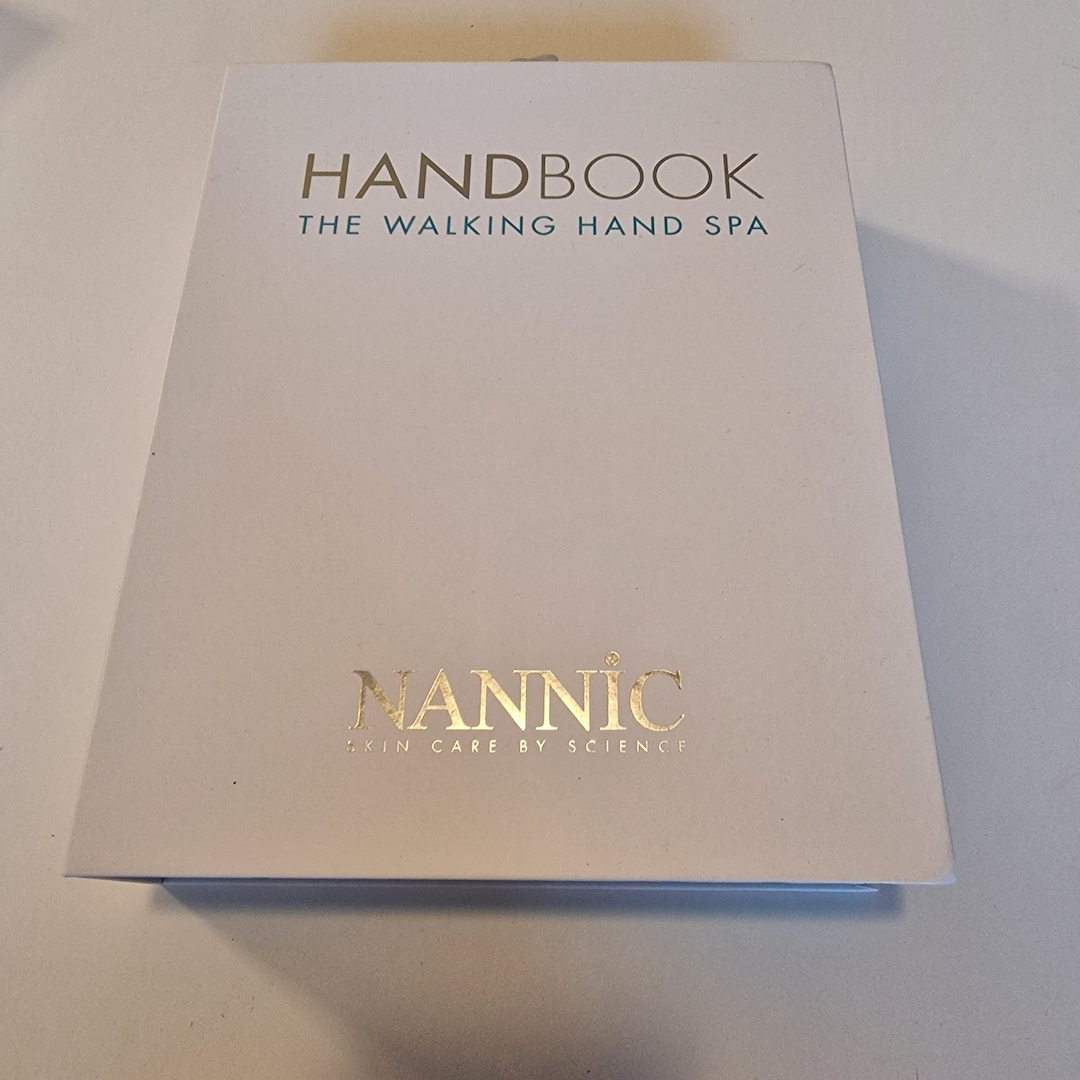 Nannic hand spa