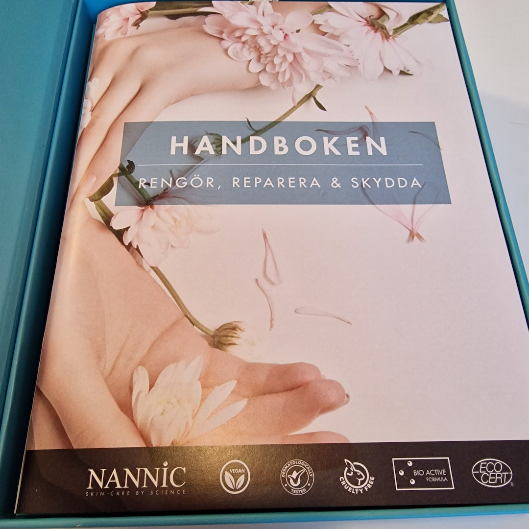 Nannic hand spa