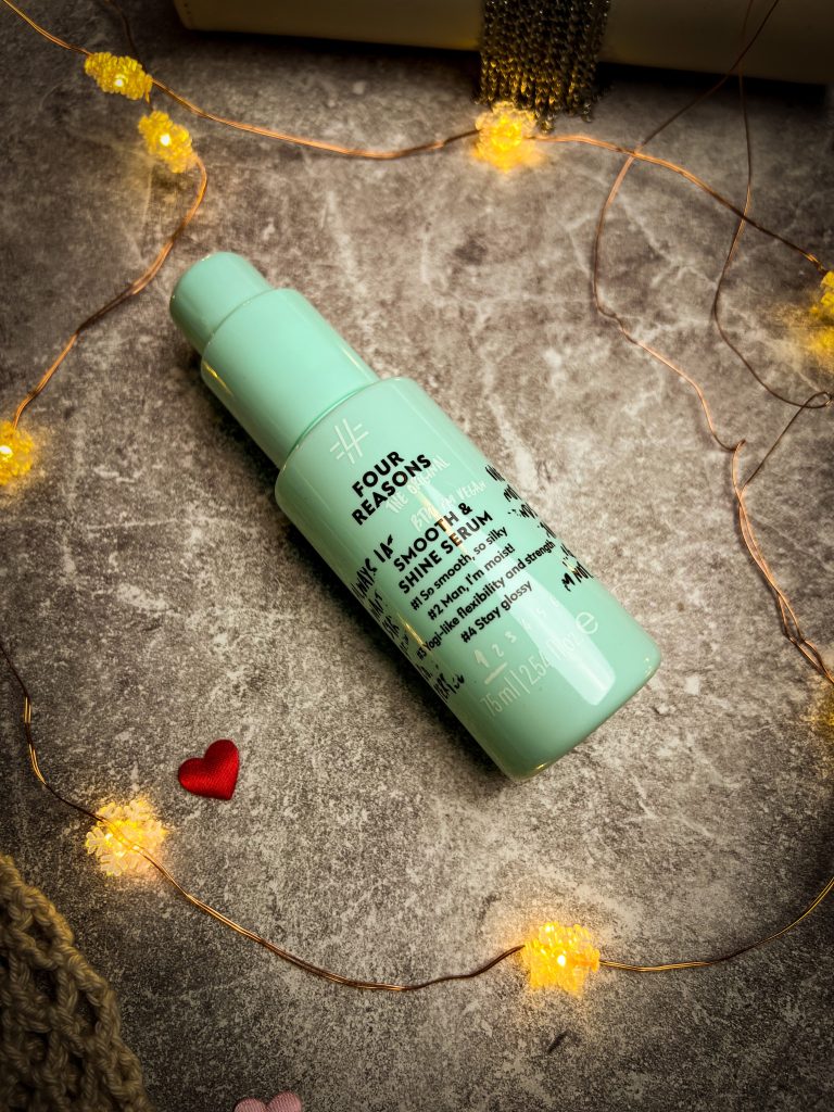 Four Reasons smooth and shine serum