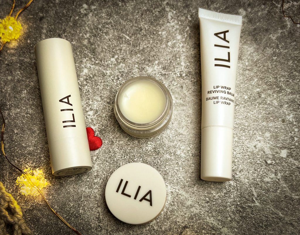 Ilia LIP WRAP HYDRATING MASK