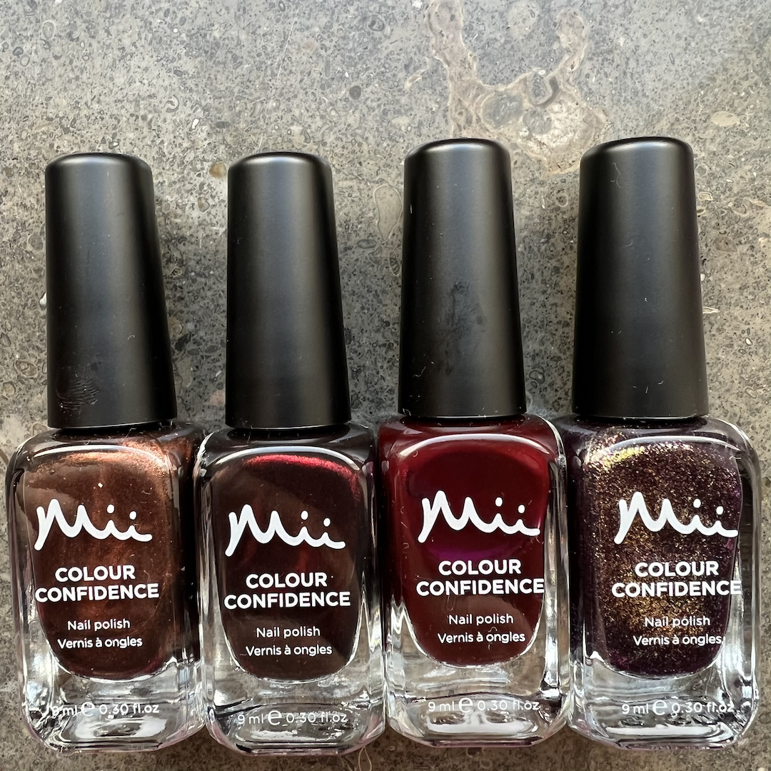 Mii Cosmetics Colour Confidence