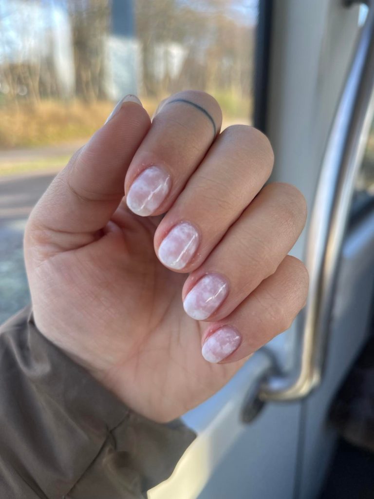 cloud nails