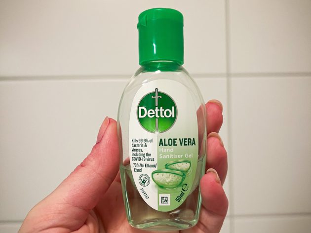 Dettol Aloe Vera