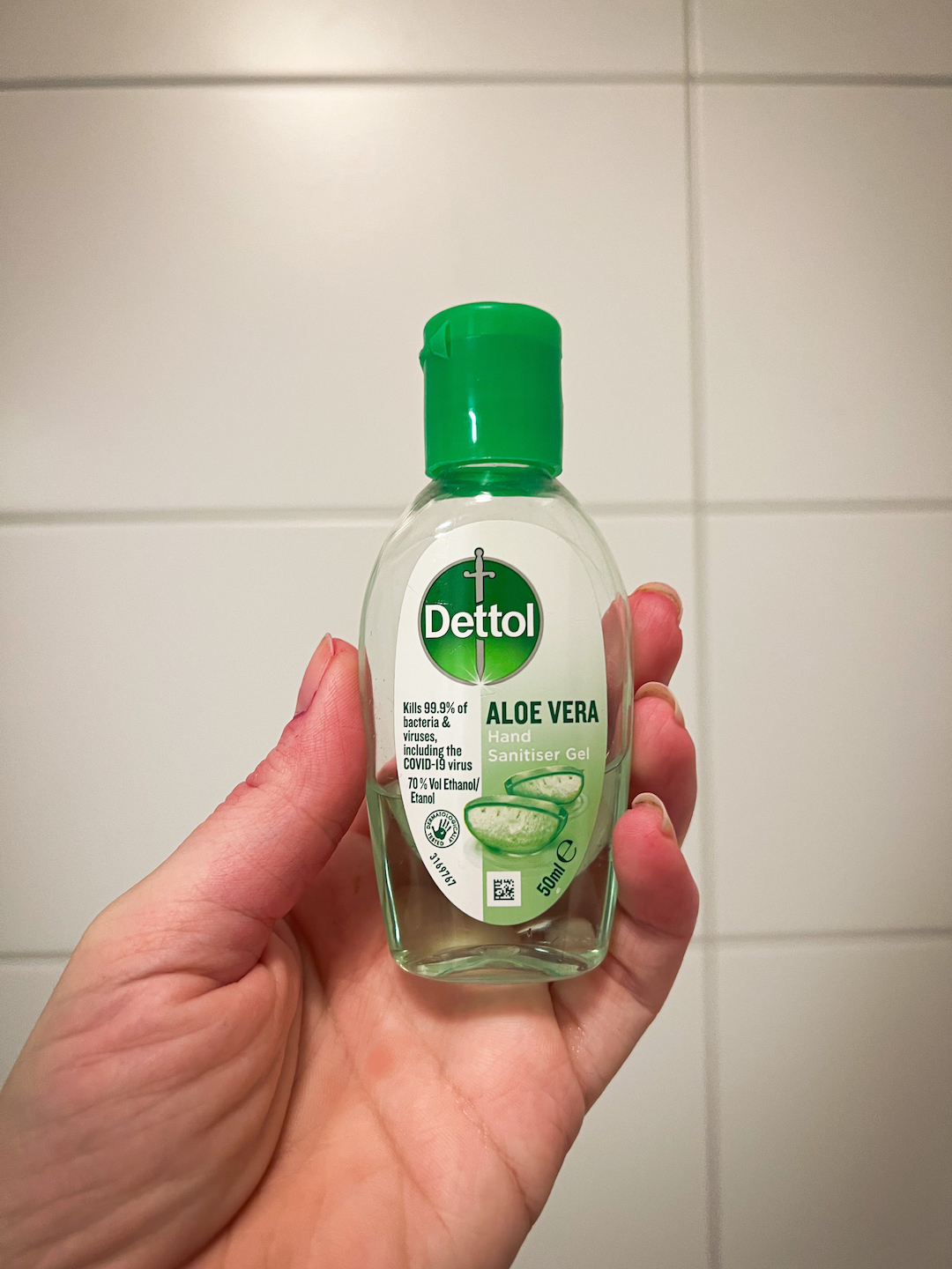 Dettol Aloe Vera 