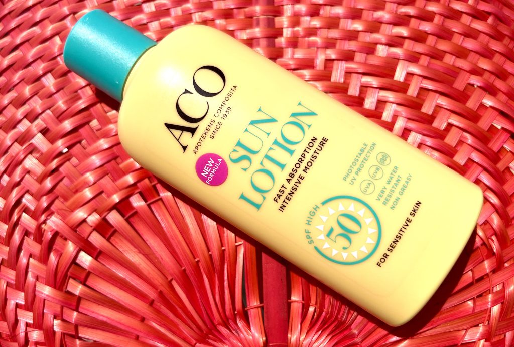 Aco Sun Lotion spf 50