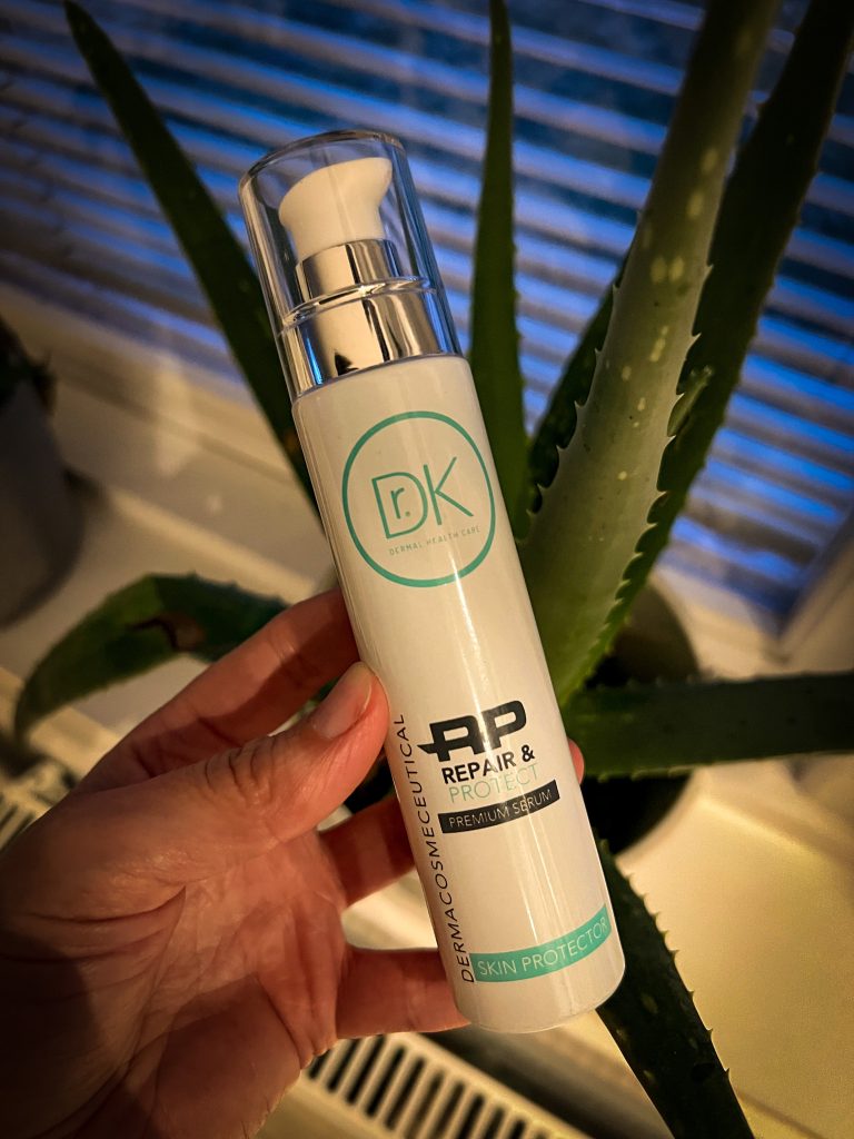 Dr K repair and protect serum
