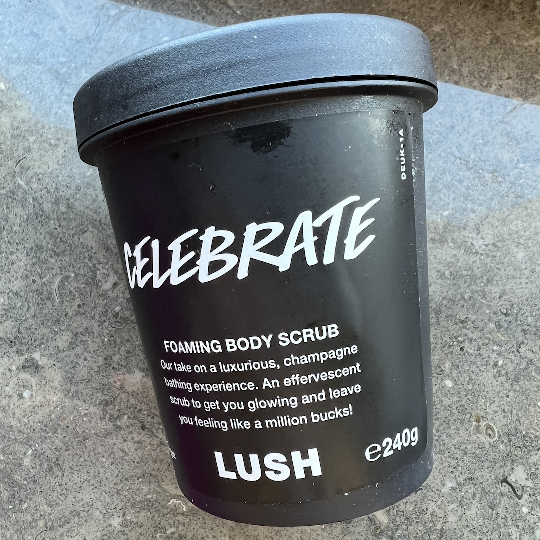 fira påsk med lush