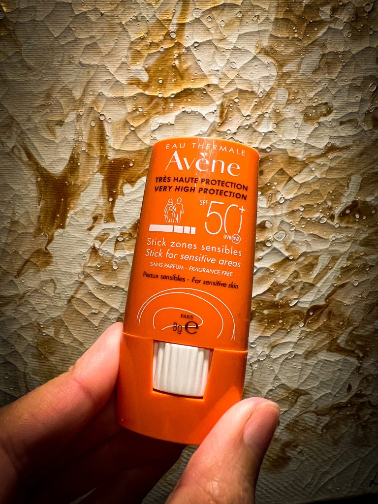 Avene solskydd stick spf 50