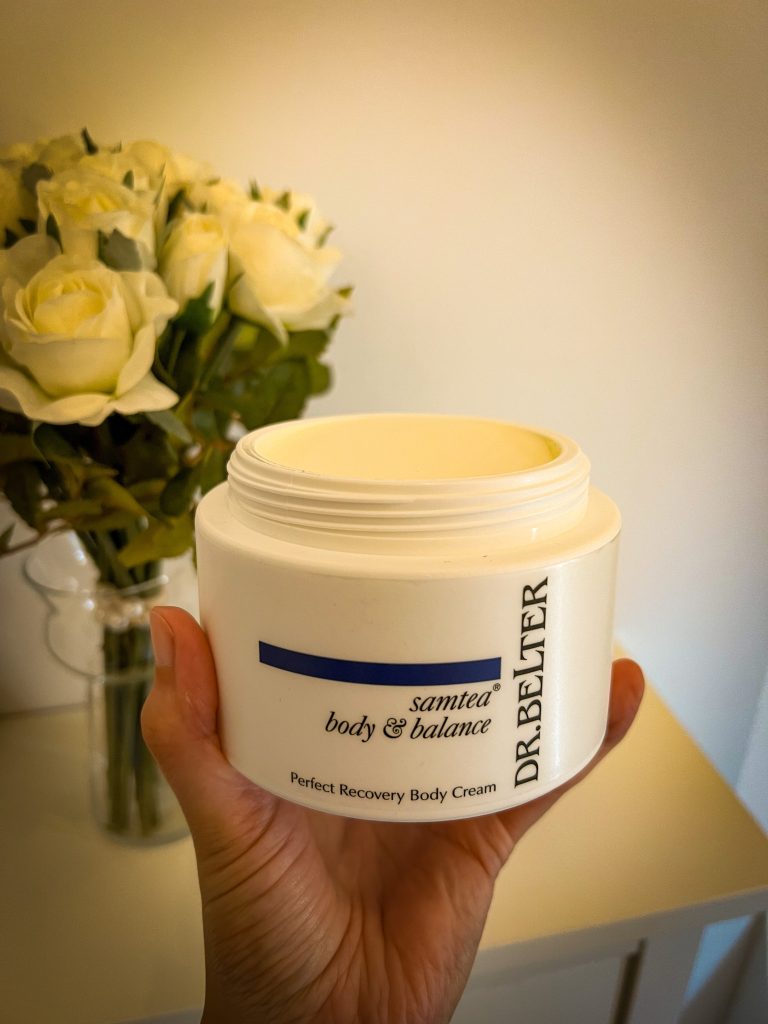 Dr Belter Perfect body recovery cream