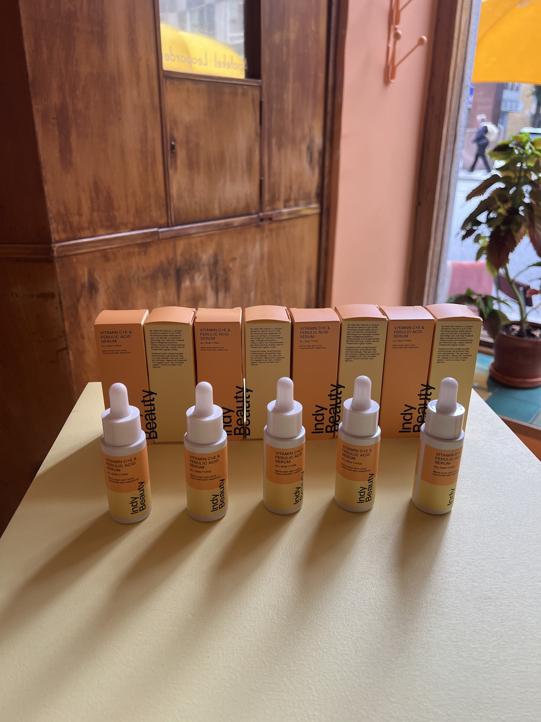 Vitamin C+ E + Ferulic acid serum, 30 ml