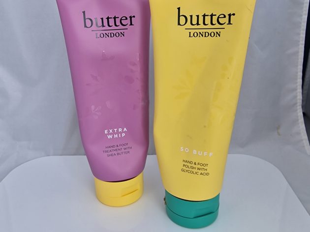 duo från Butter London