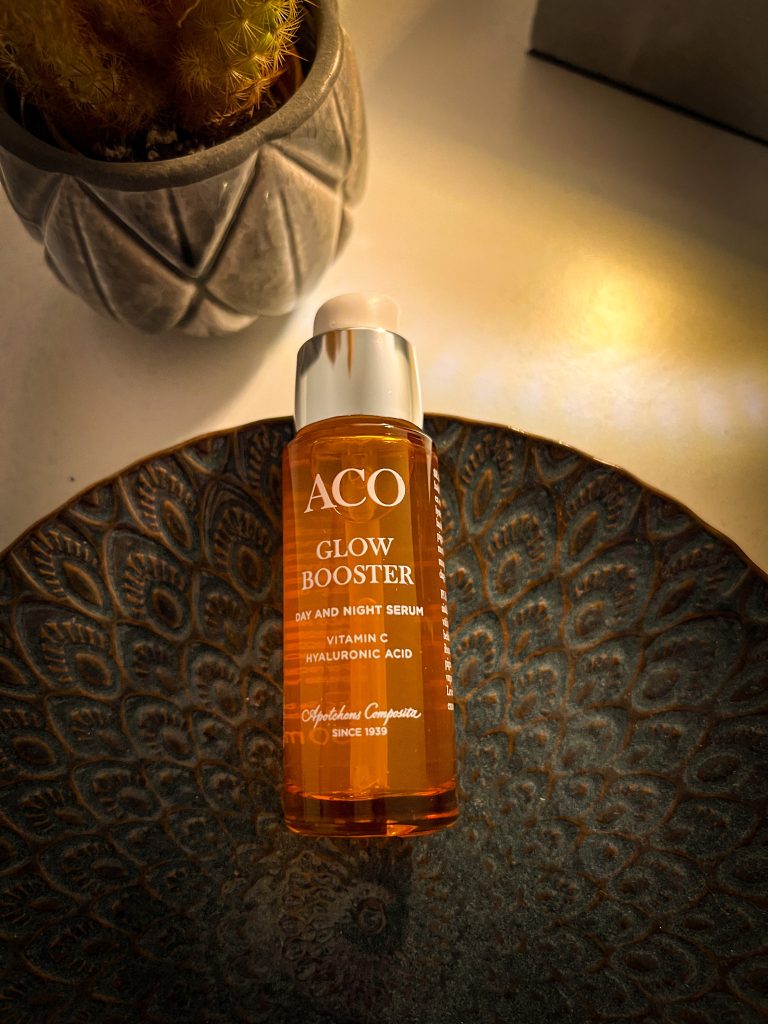 Aco glow booster