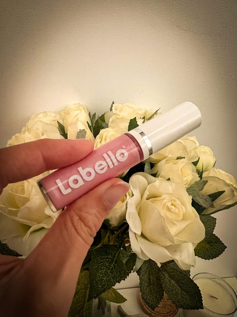 Labello lip oil