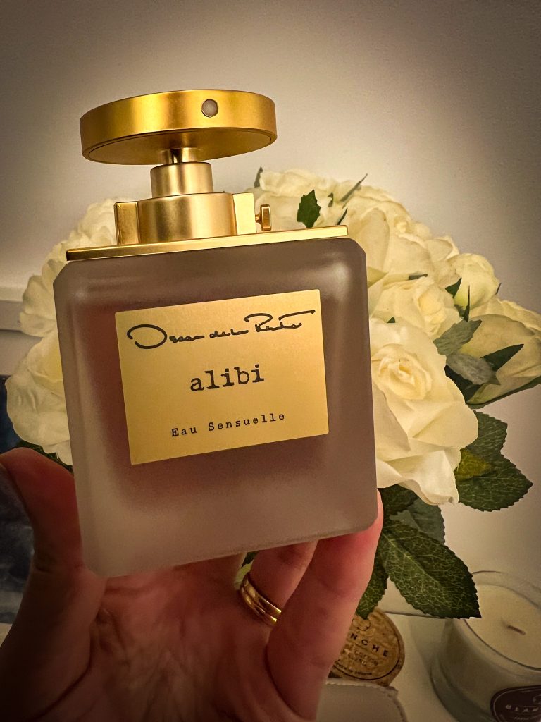 Oscar de la renta alibi eau sensuelle