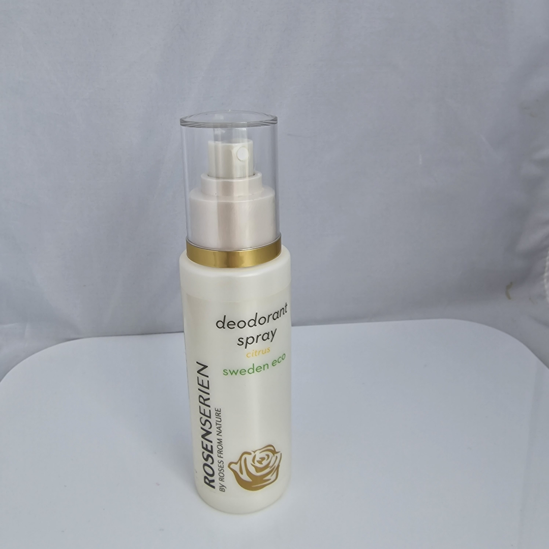 Rosenserien deodorant spraj citrus