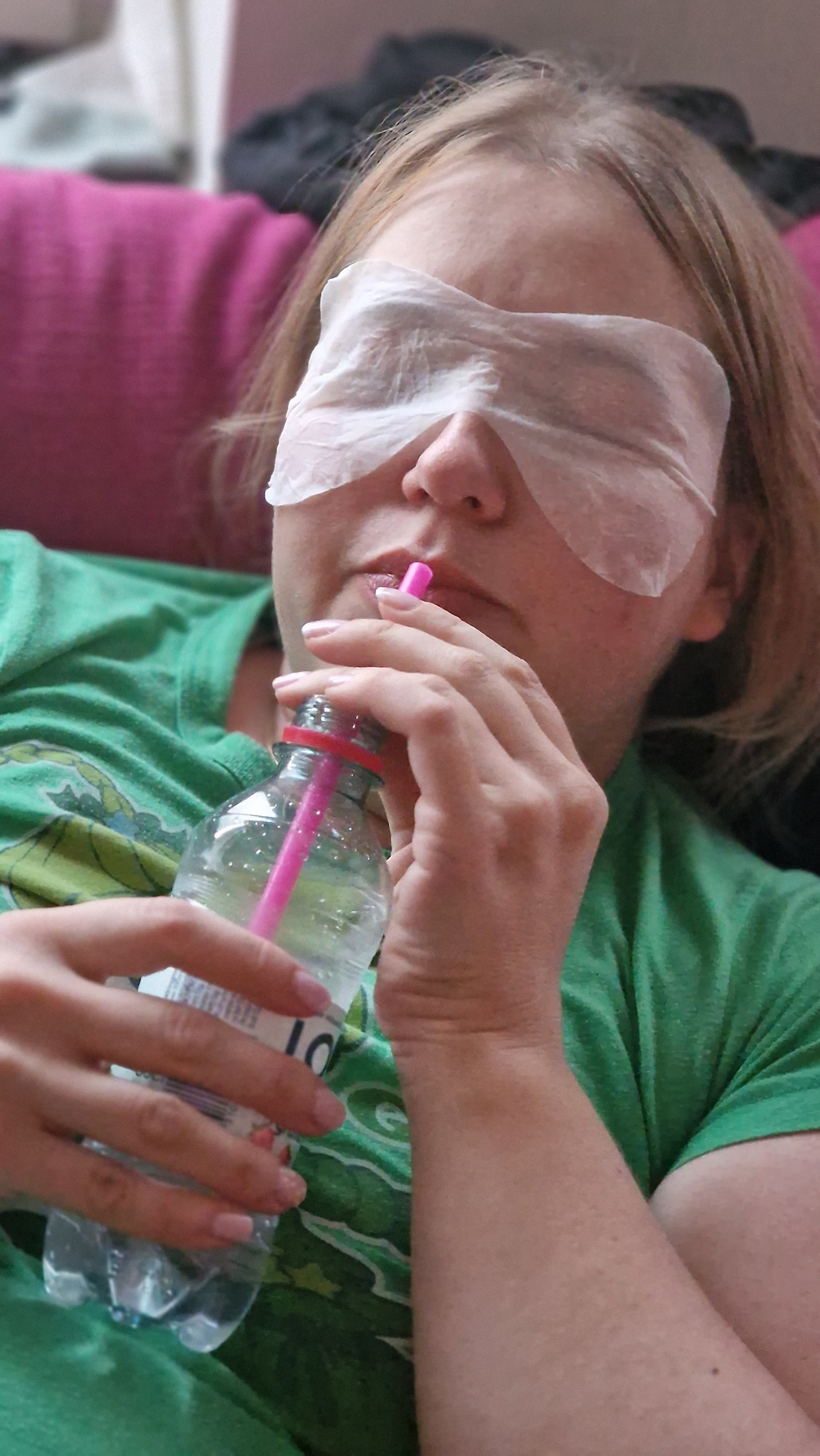 Ice mask Eye mask
