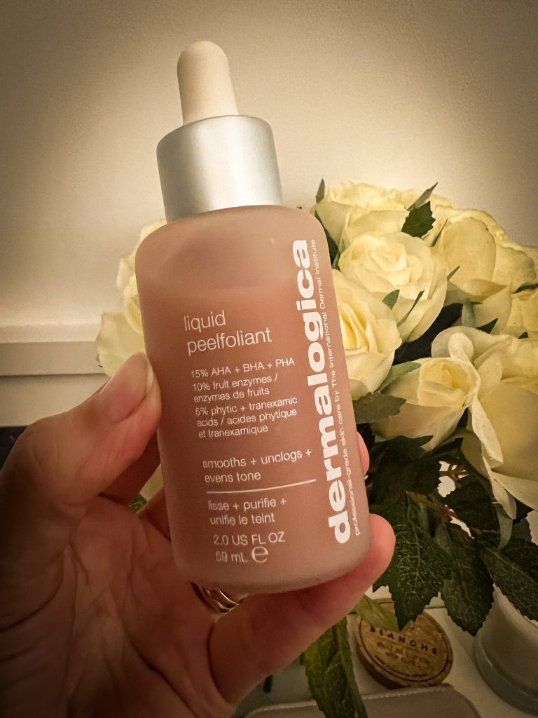 Dermalogica liquid peelfoliant