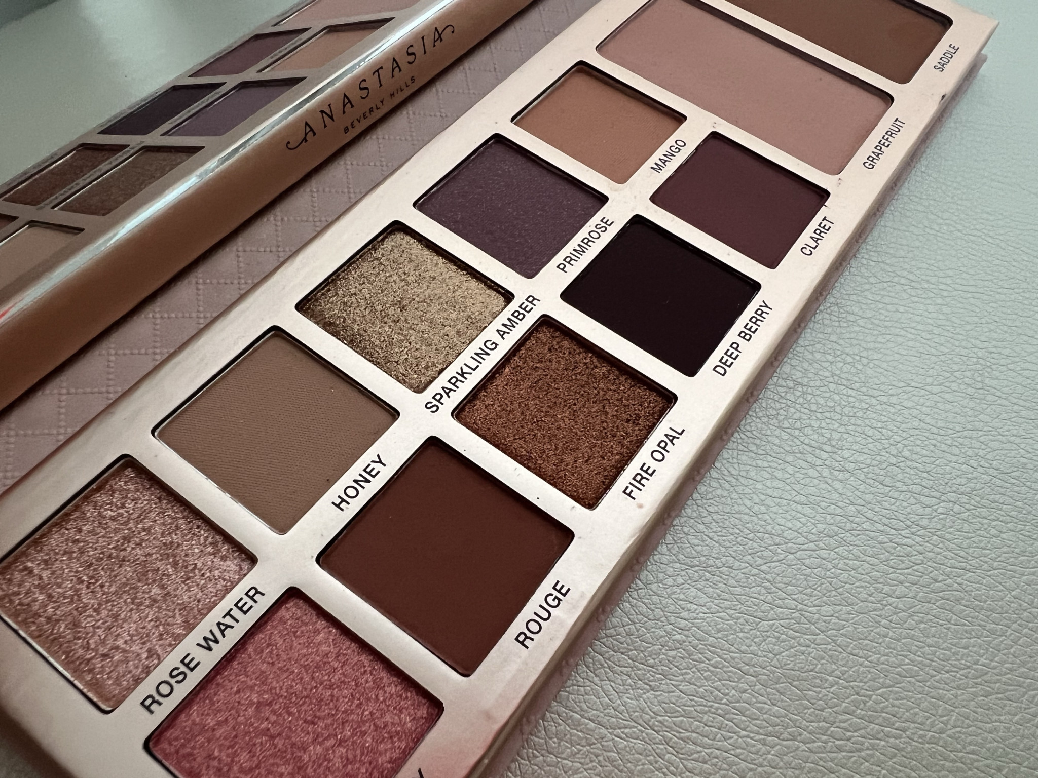 Anastasia Beverly Hills Primrose Palette for Face & Eyes