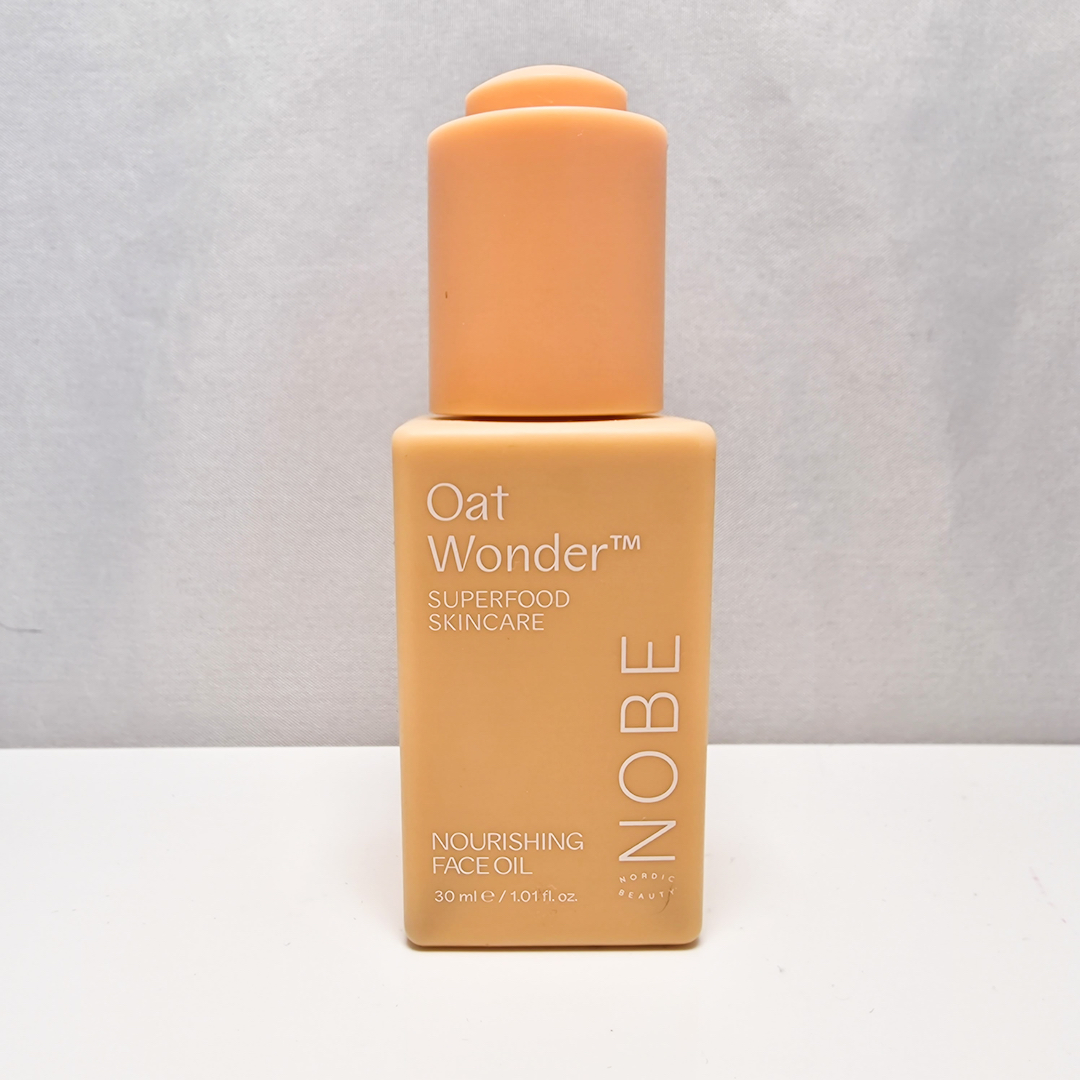 NOBE Oat Wonder® Nourishing Face Oil