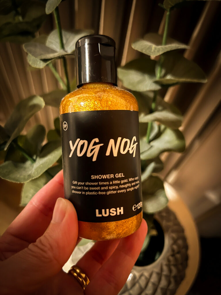 Lush Yog Nog