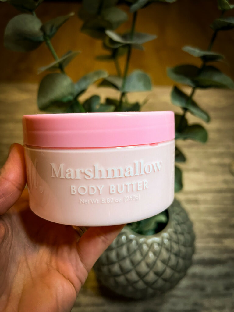Barry M Marshmallow Body Butter