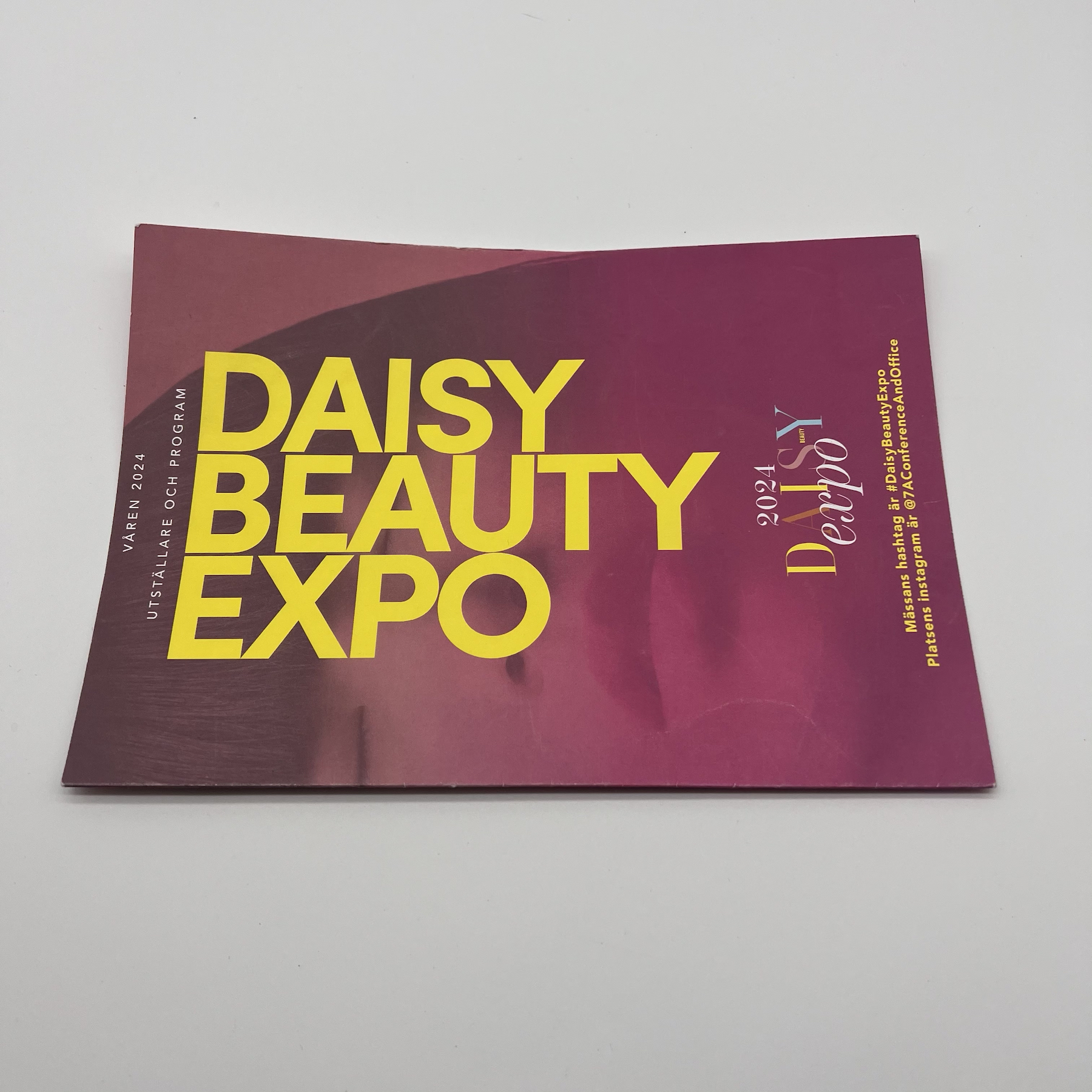 Höjdpunkter från Daisy Beauty Expo 2024