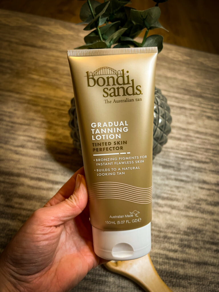 Bondi sands gradual tanning lotion