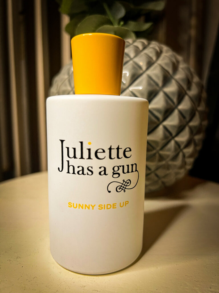 Juliette has a Gun Sunny side up