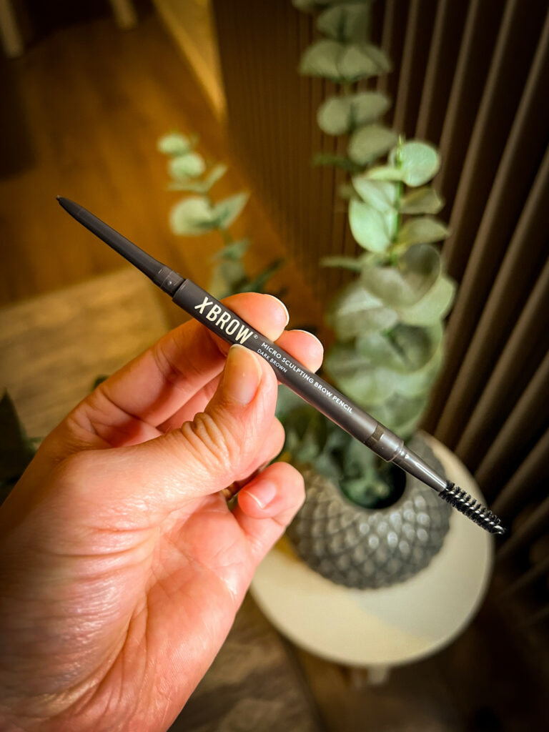 Xlash Micro-sculpting brow pencil