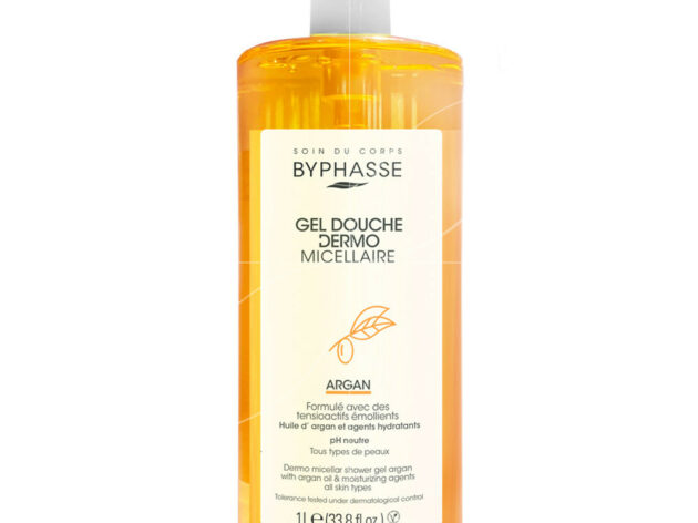 Byphasse Dermo micelllar shower gel