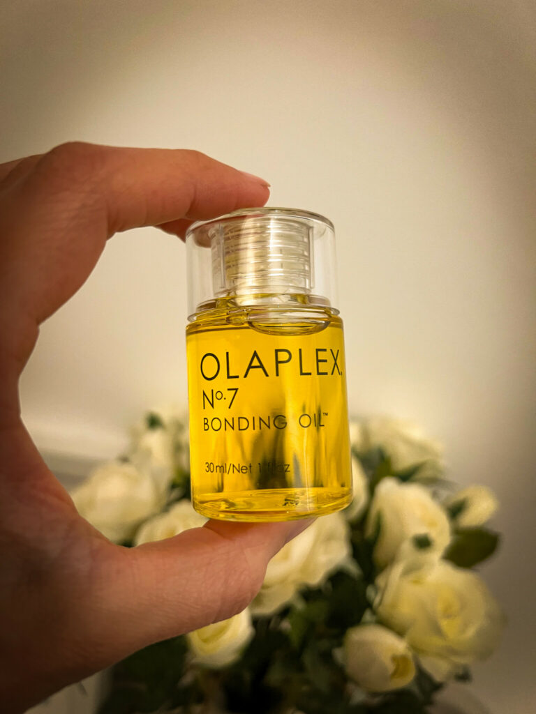 Olaplex No7 Bonding oil