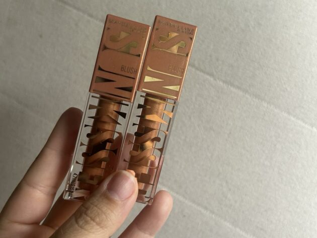 Maybelline sunkisser